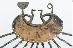 Foto von Bronzehalbmondgehängefibel (NHMW-PRAE-026386)